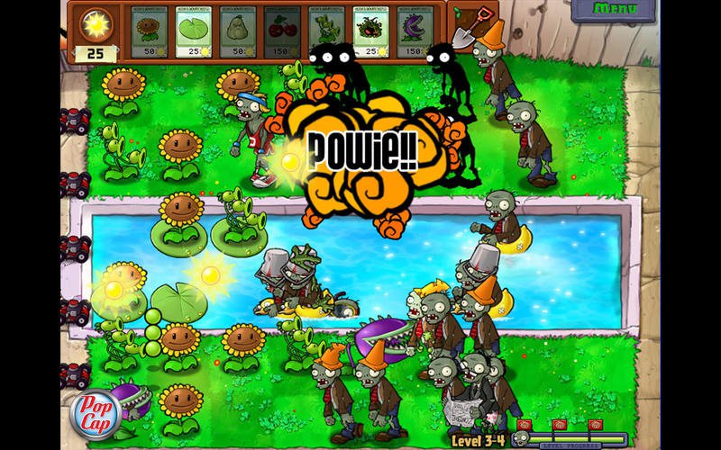 Plants vs zombies 2 game free download for mac